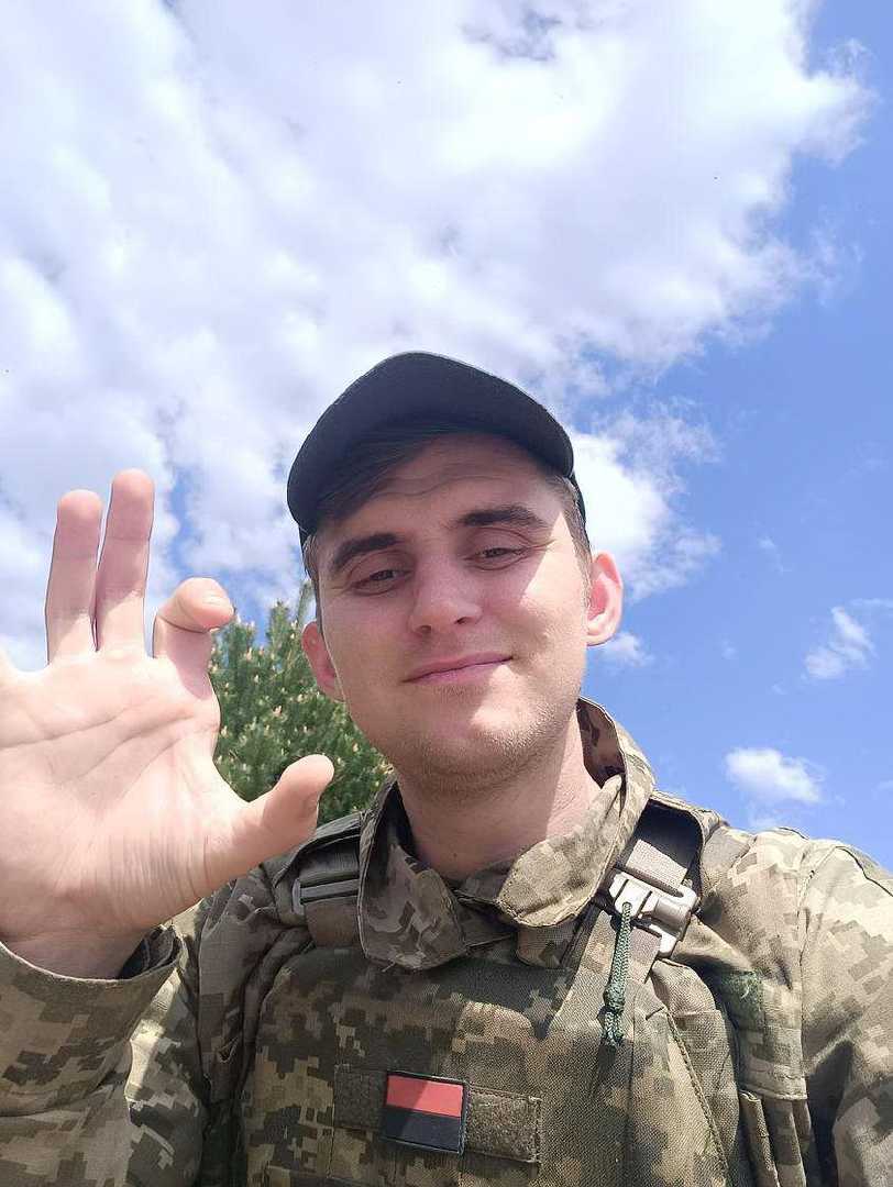 Громада прощатиметься з Героєм...