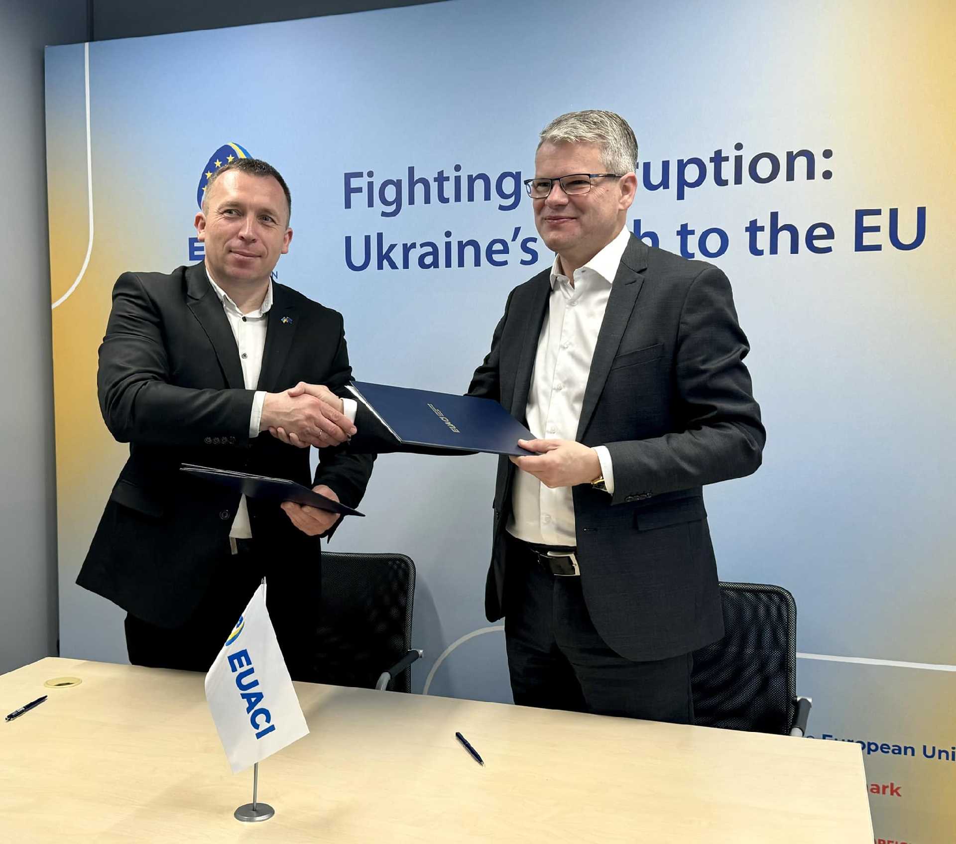 Антикорупційна ініціатива ЄС та Червоноград продовжують співпрацю