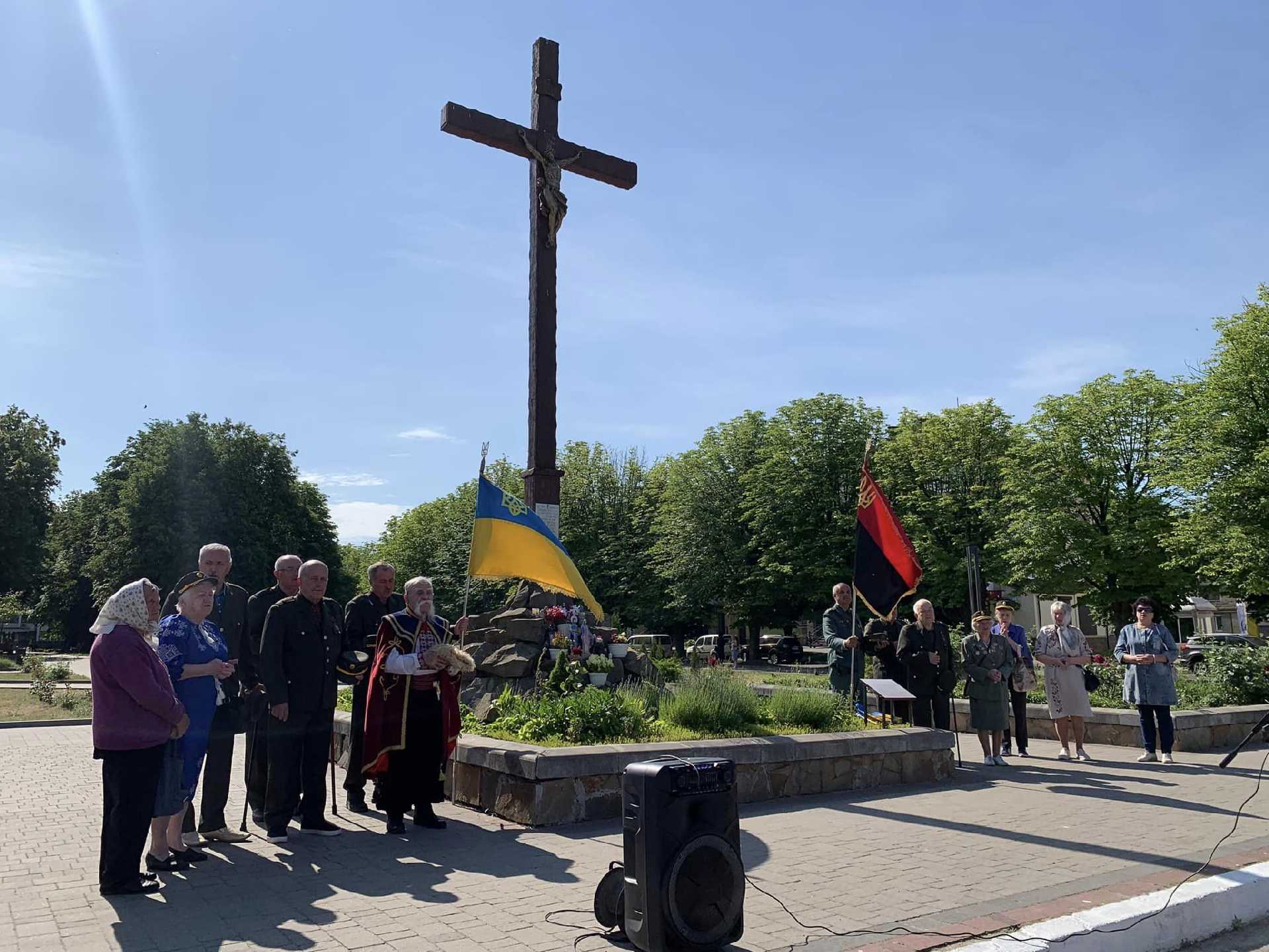 Спільна молитва в пам’ять Героїв