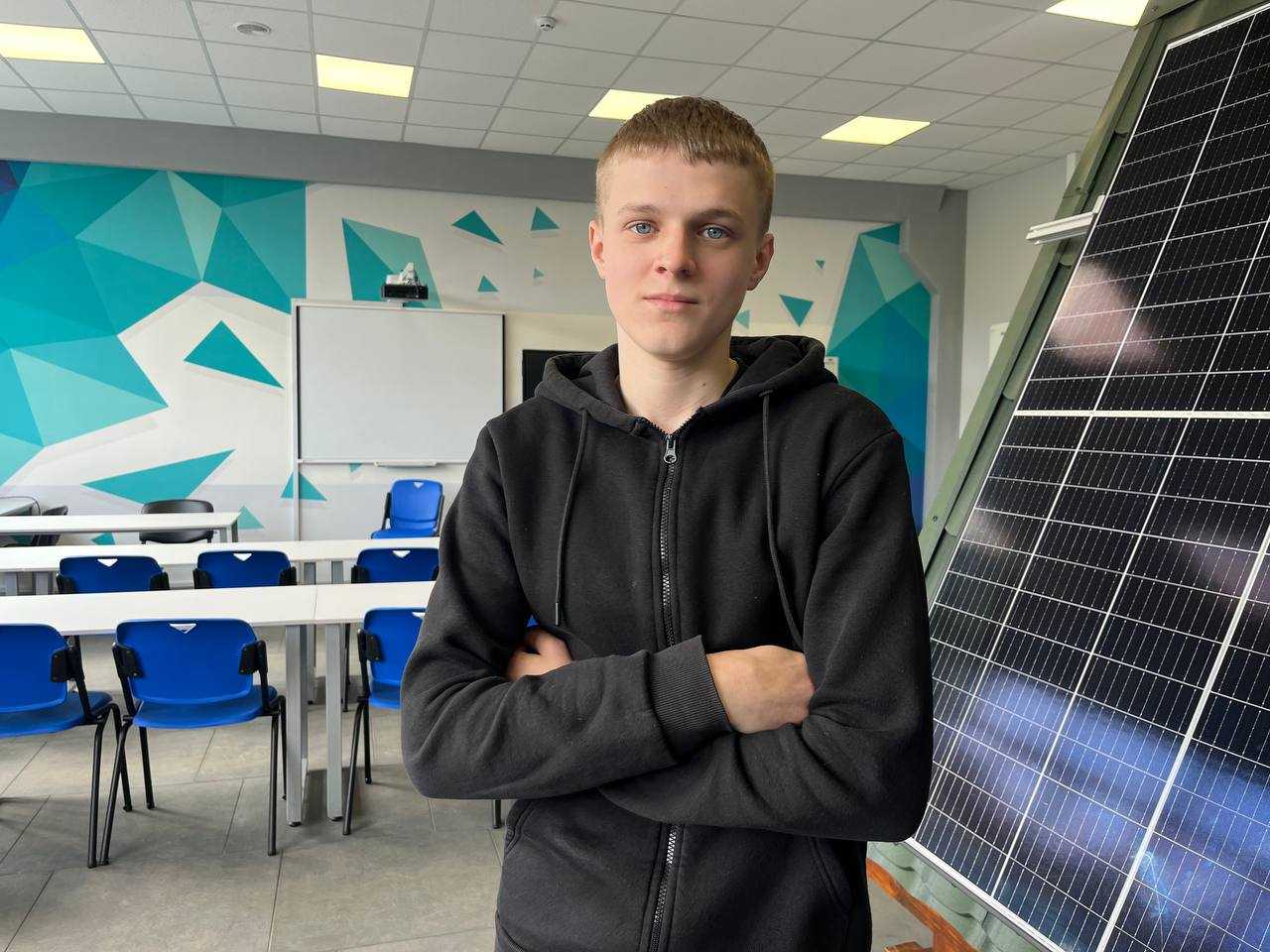 З Харкова до Червонограда: вибір професії електромонтера