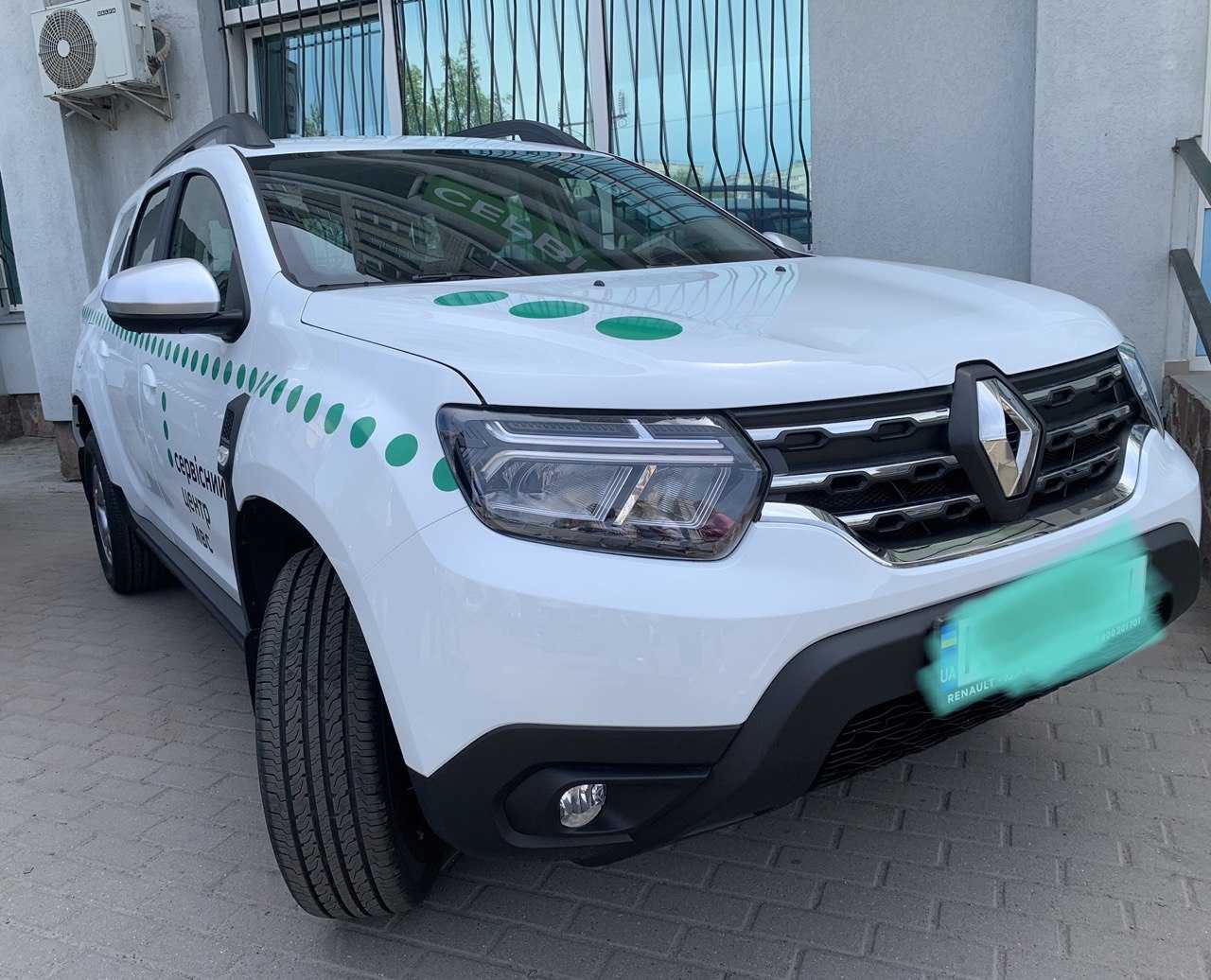 Коштом громади придбали автомобіль для Червоноградського сервісного центру