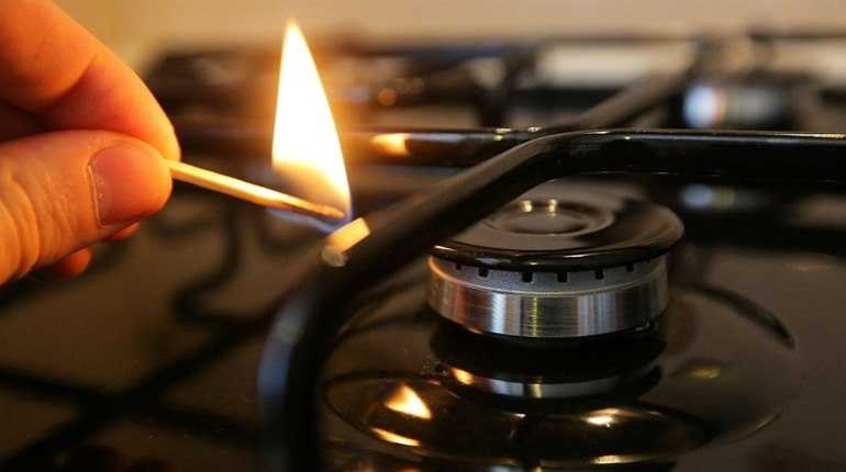 4 червня не буде газу в селі Городище!