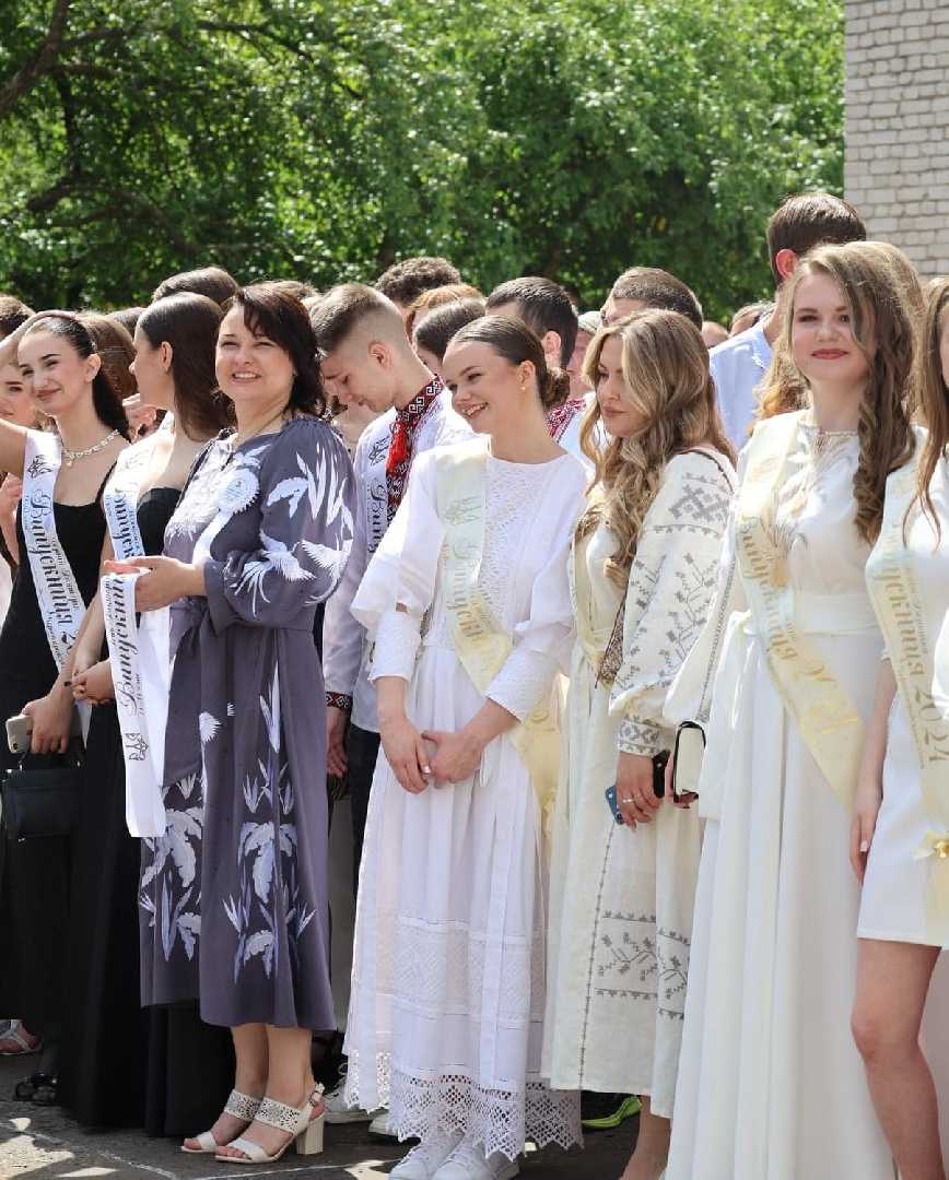 Випускники 2024