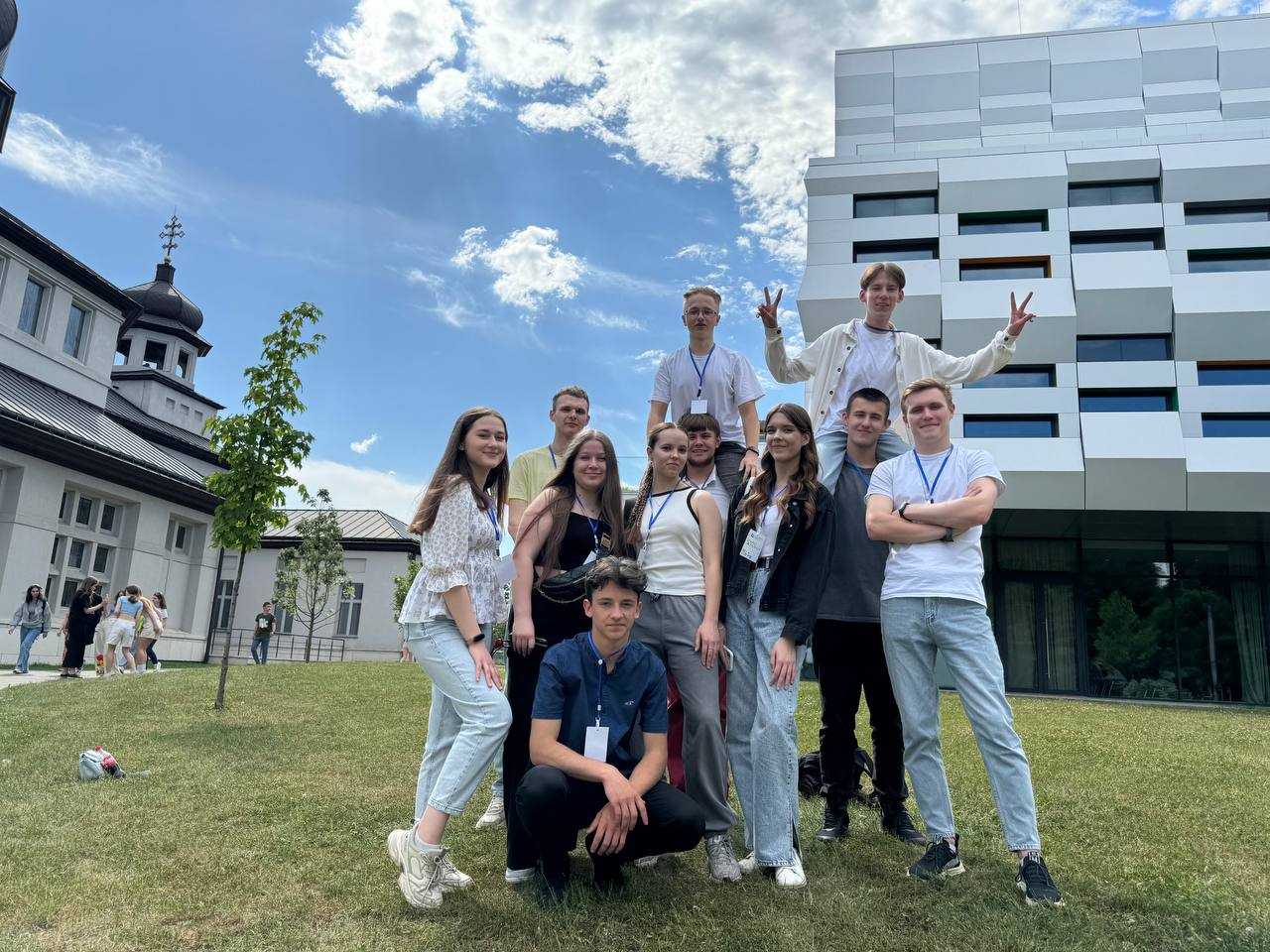 «Лідери формують лідерів»