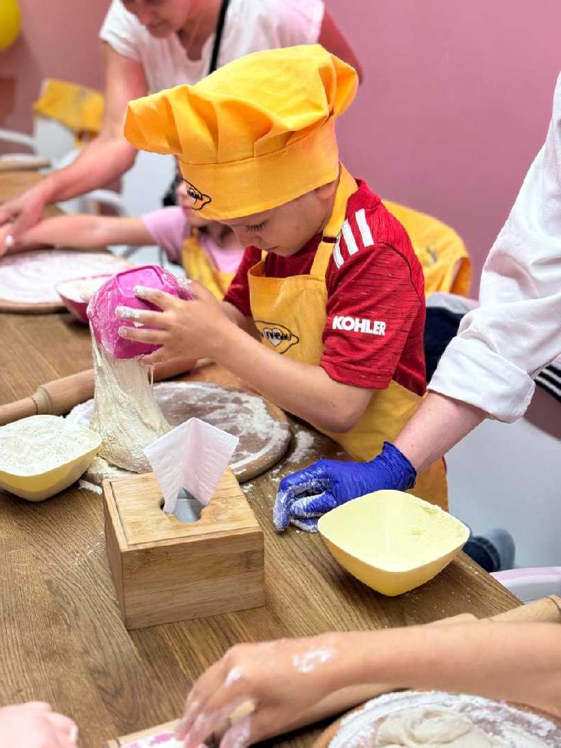 Благочинці влаштували свято для малечі