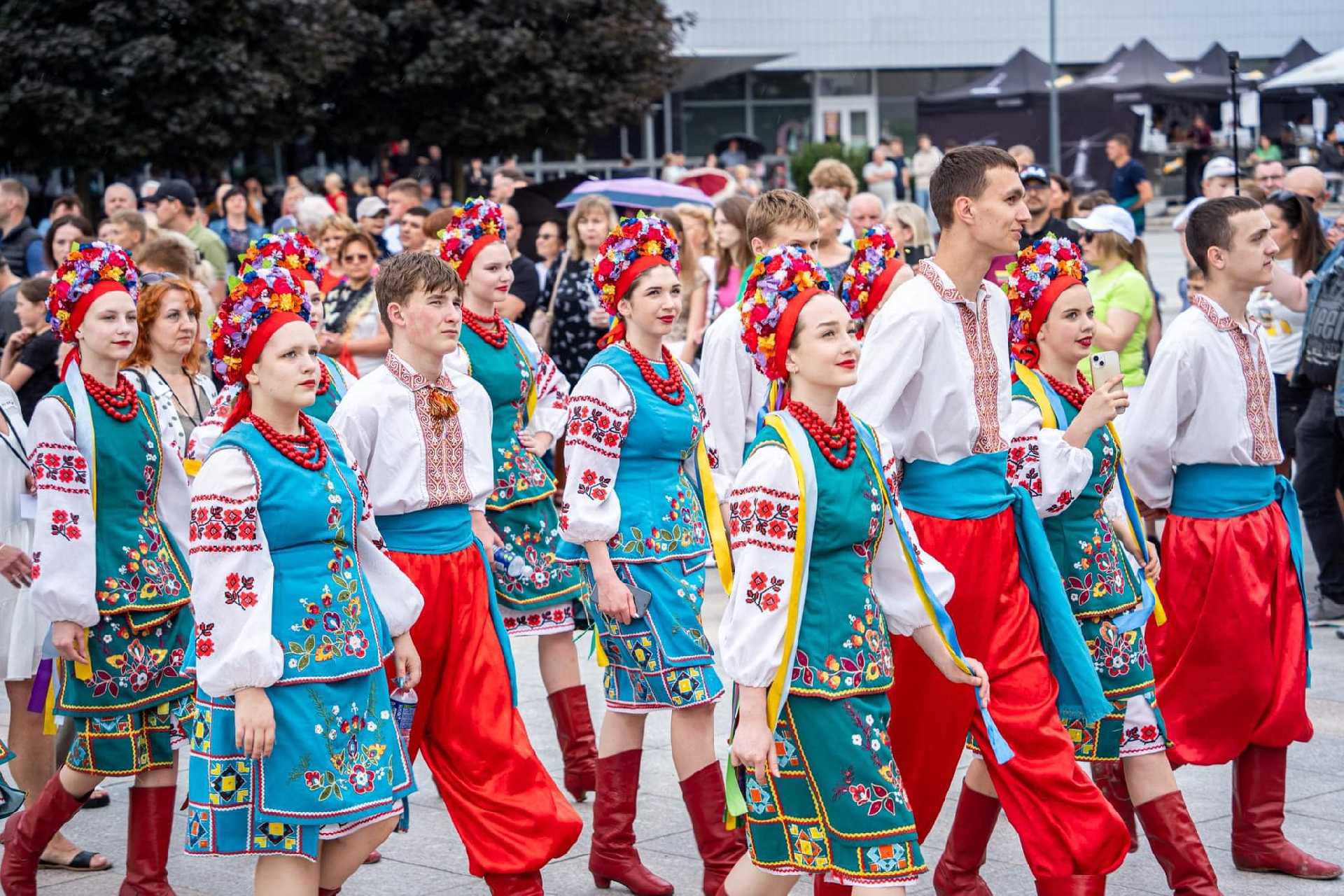 Благодійний концерт — на збір для захисників