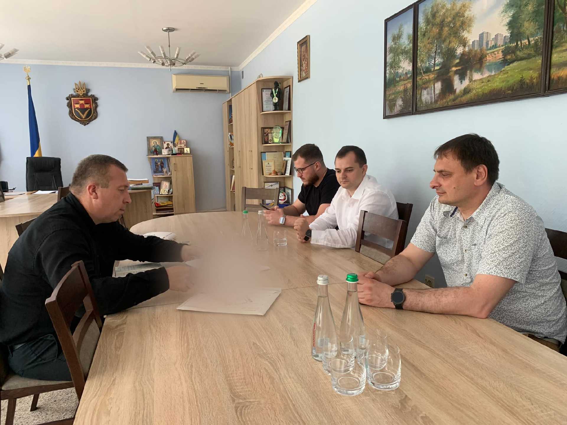 Відбулось засідання конкурсної комісії з вибору керуючої компанії індустріального парку «Червоноград»