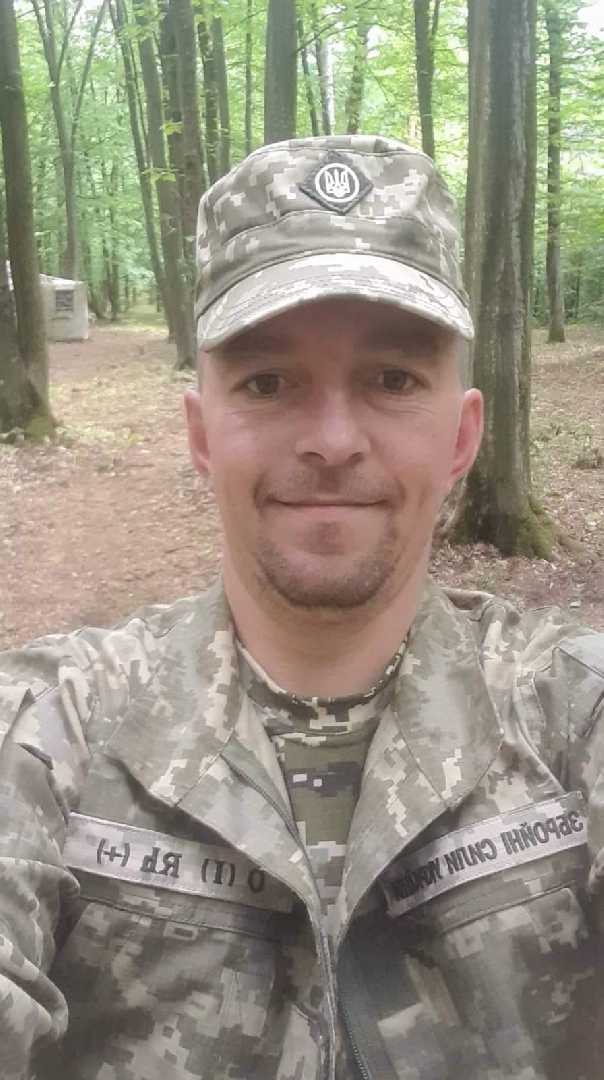 Війна забирає найкращих…