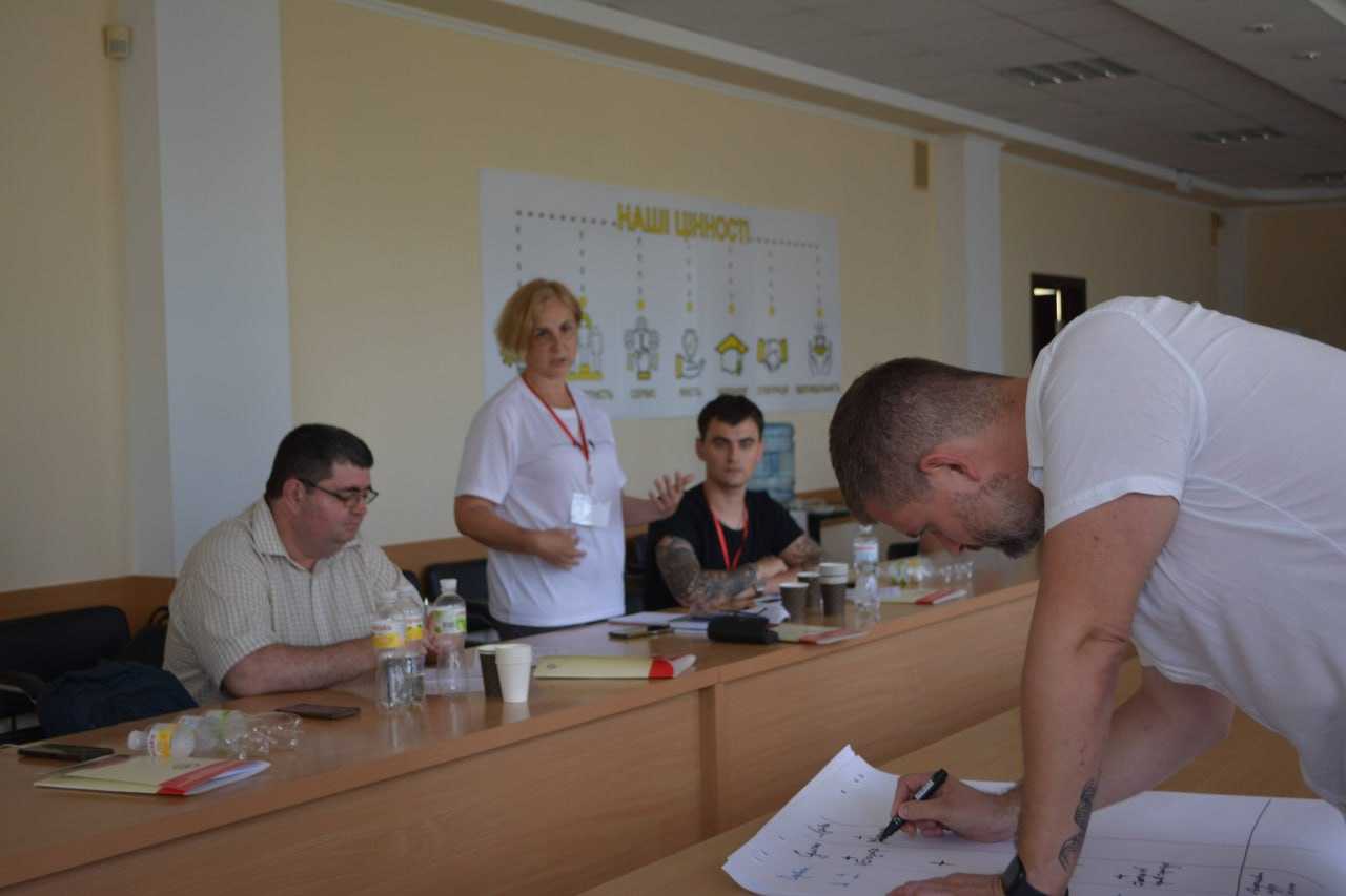 Посадовці міської ради пройшли навчальну програму щодо просторового планування територій громади