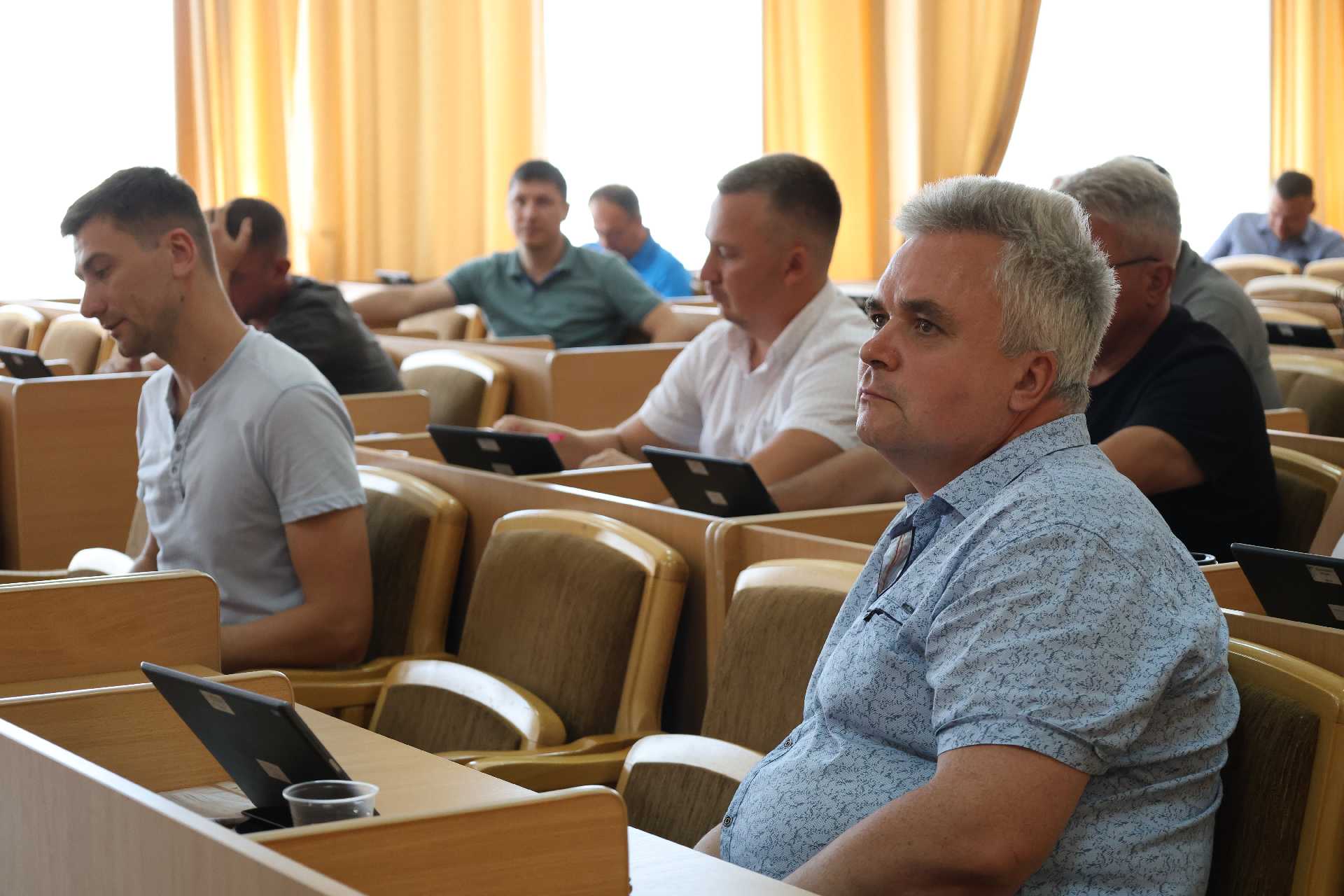 Депутати Червоноградської міської ради проголосували за визнання переможця конкурсу з вибору керуючої компанії індустріального парку «Червоноград»