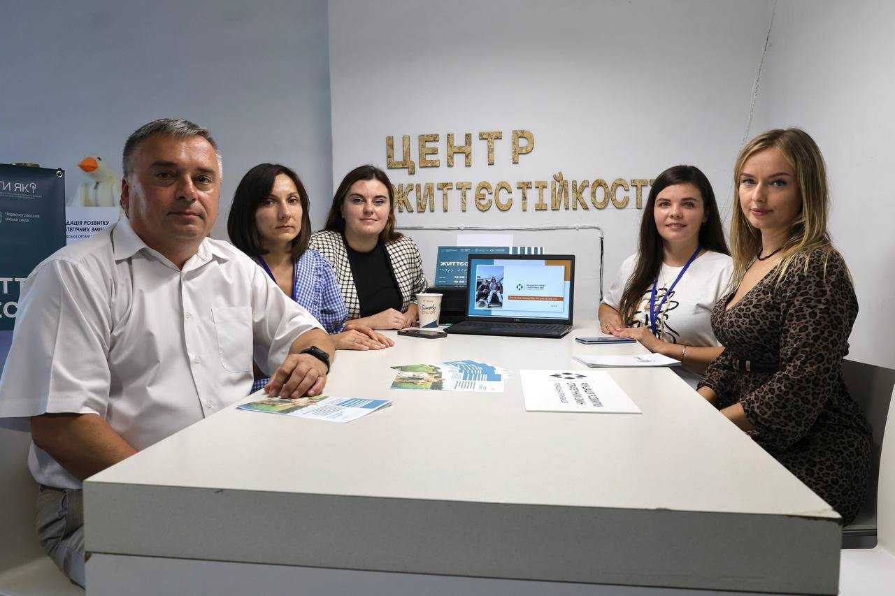 У Червонограді розпочав свою діяльність «Центр життєстійкості»