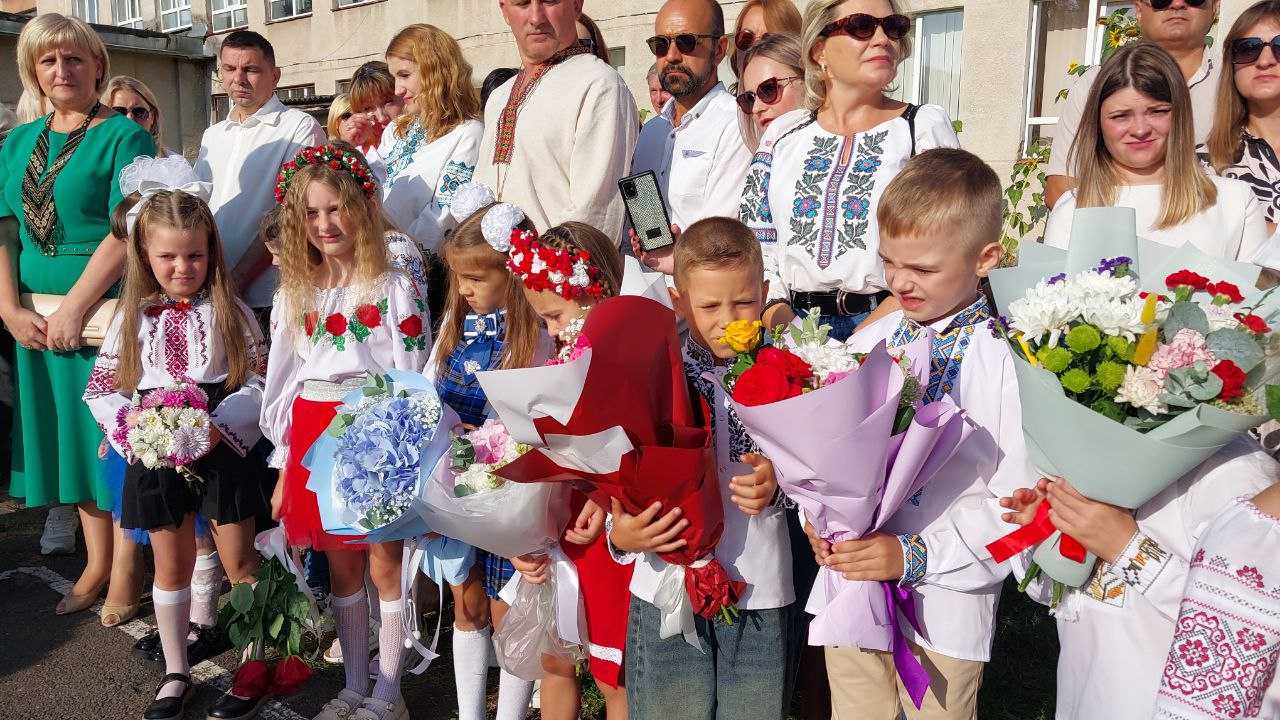 У місті спостерігається зменшення кількості школярів та дошкільнят