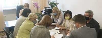 Соціальний захист ВПО