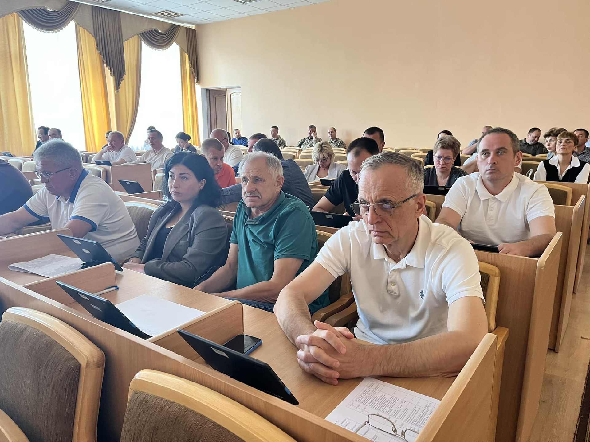 Депутати внесли зміни до бюджету