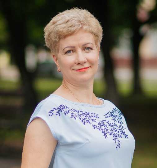 Катарина Ірина Михайлівна