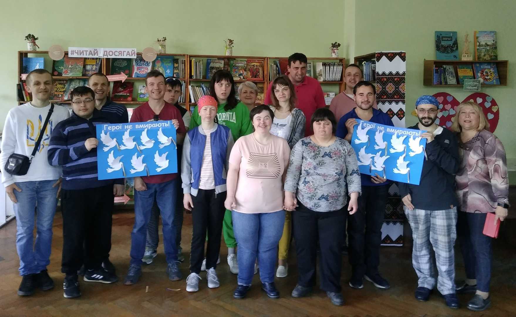  ГО «Ніка» святкує 15 років