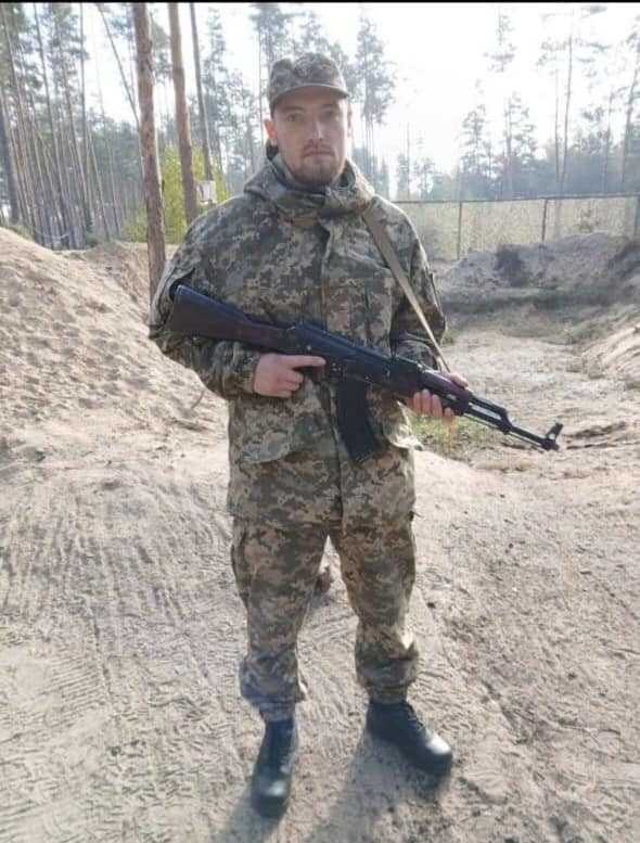 Знову гірка звістка для громади…
