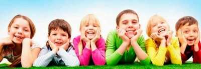 1 червня - Міжнародний день захисту дітей