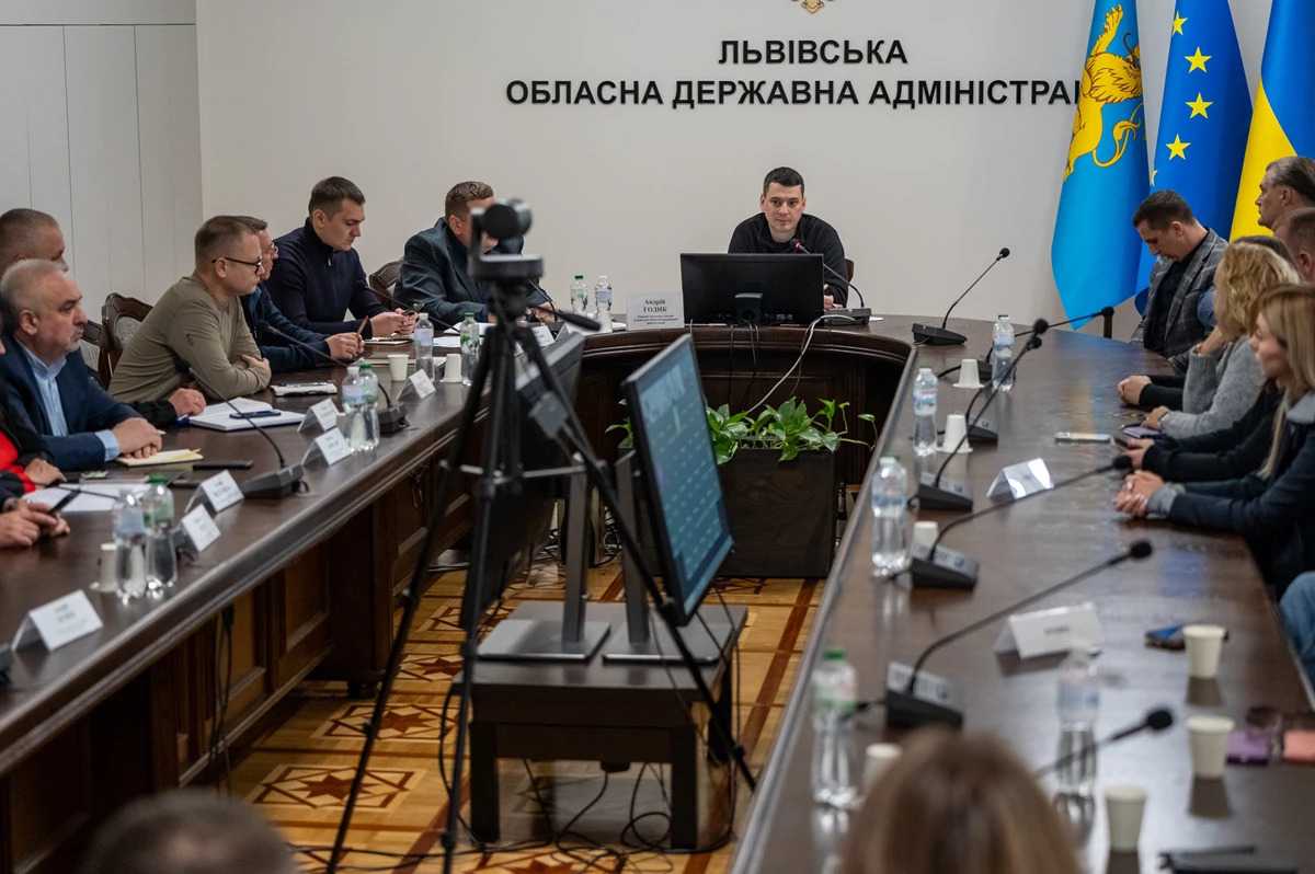 «Діалог влади та бізнесу»: представники будівельної галузі матимуть змогу налагодити комунікацію з органами влади