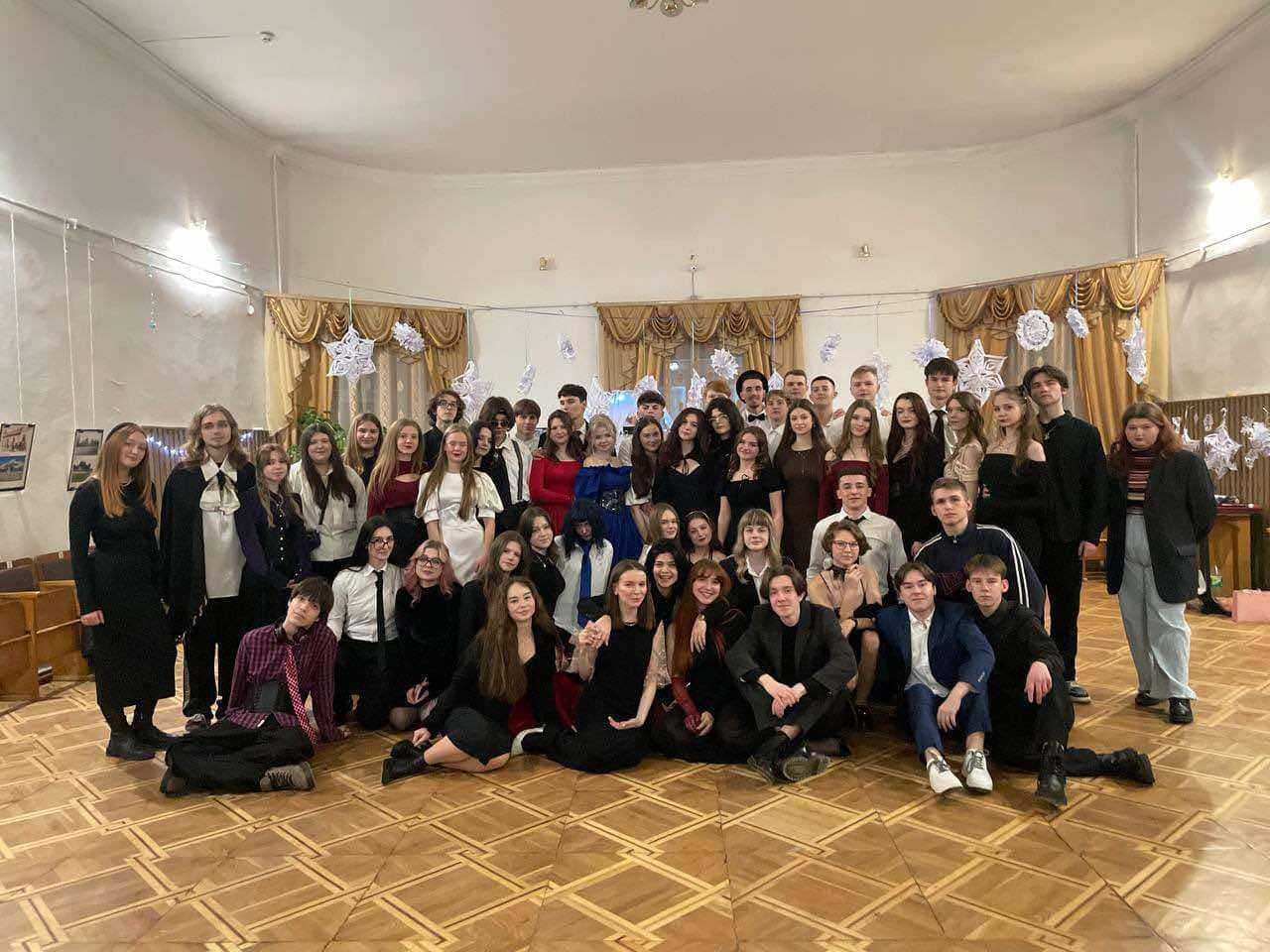 Благодійні вихідні задля натхнення та допомоги ЗСУ