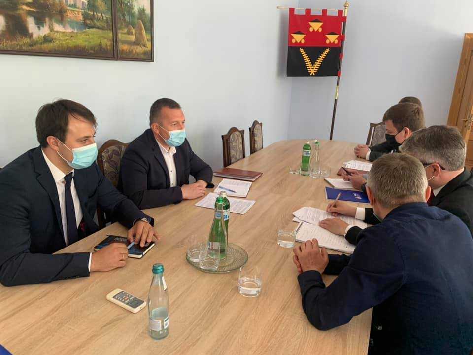 Червоноград продовжив співпрацю з Антикорупційною ініціативою ЄС