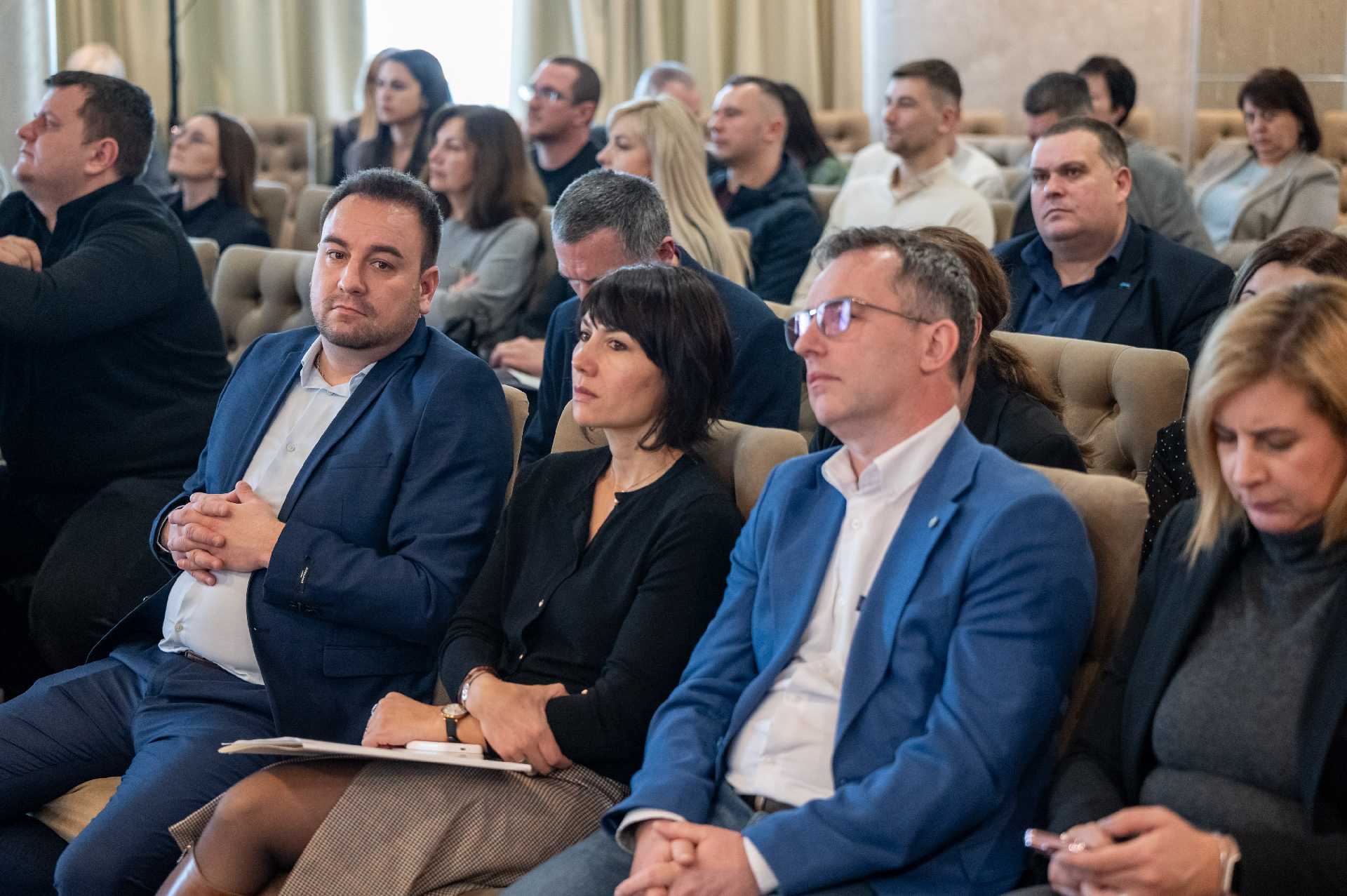 Про шлях до справедливої трансформації говорили на конференції 30 січня у Шептицькому