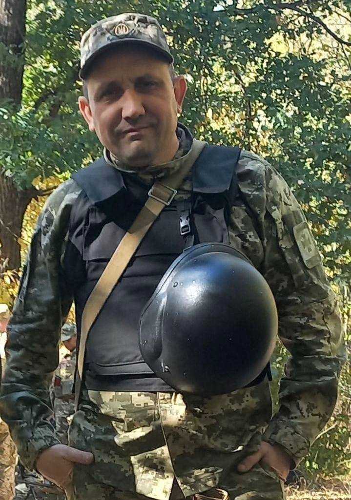 Знову гірка звістка для громади…