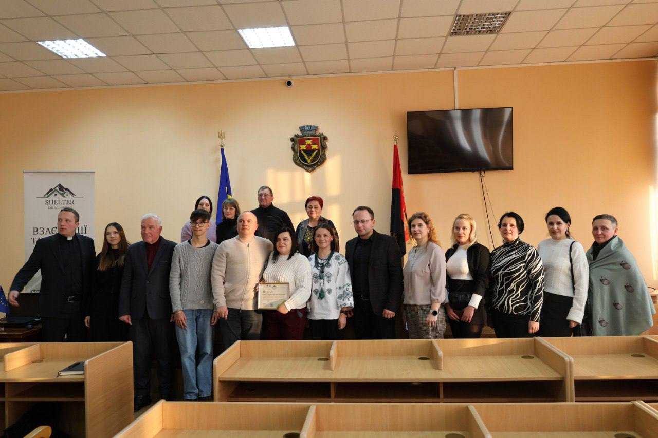 Проєкт «Шелтер» -  підсумки трирічної роботи в громаді