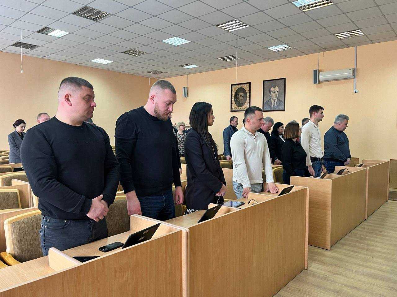 Депутати присвоїли Героям звання «Почесний громадянин Червоноградської міської територіальної громади»