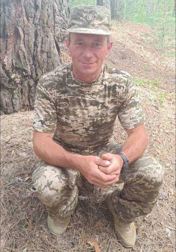 Війна забирає найкращих…