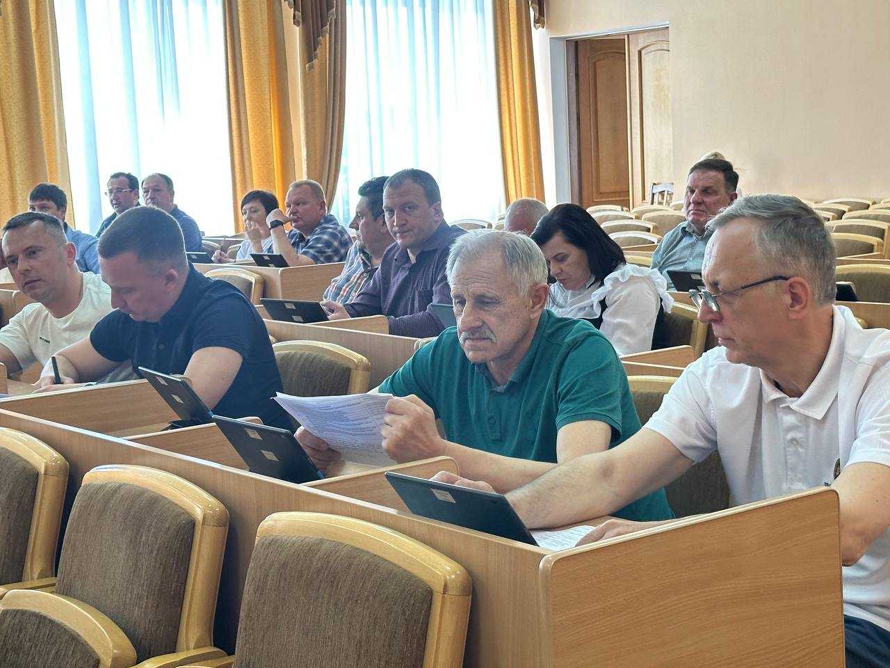 Шептицька міська рада звернулась до державних інституцій щодо ремонту ділянки дороги до міського цвинтаря