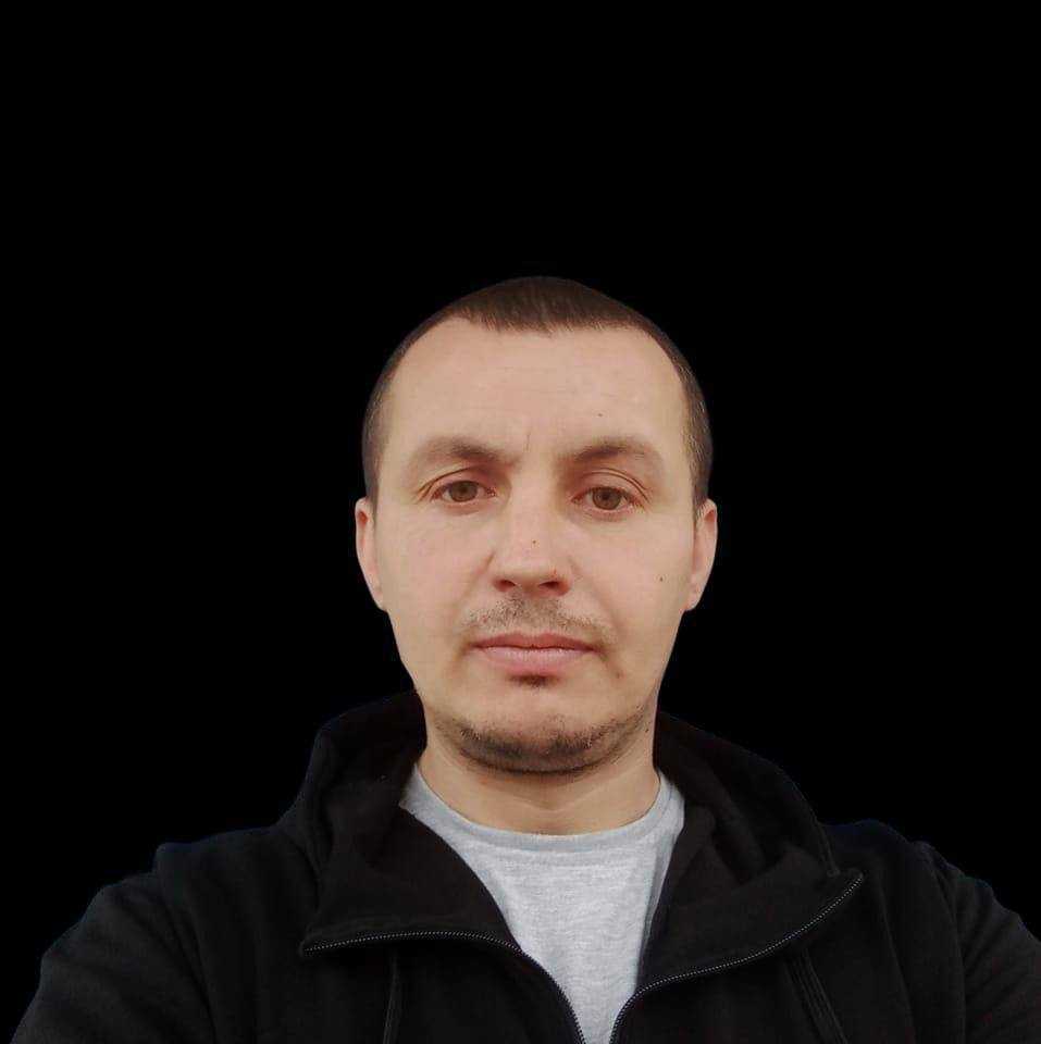 Громада попрощається з Героєм Романом Горошком