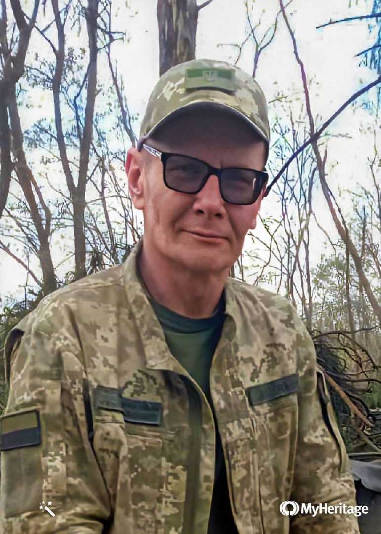 Громада прощається з Героєм Володимиром Бутріним