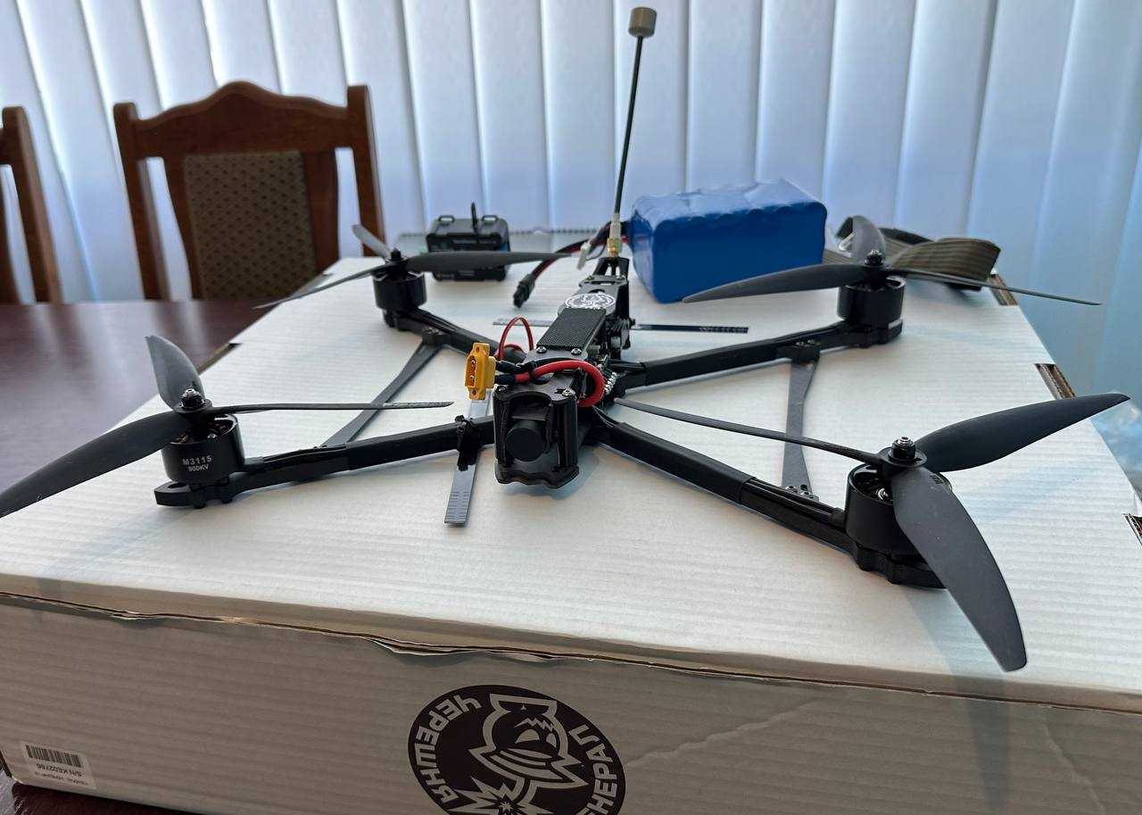 Шептицька міська рада придбала дрони для військових