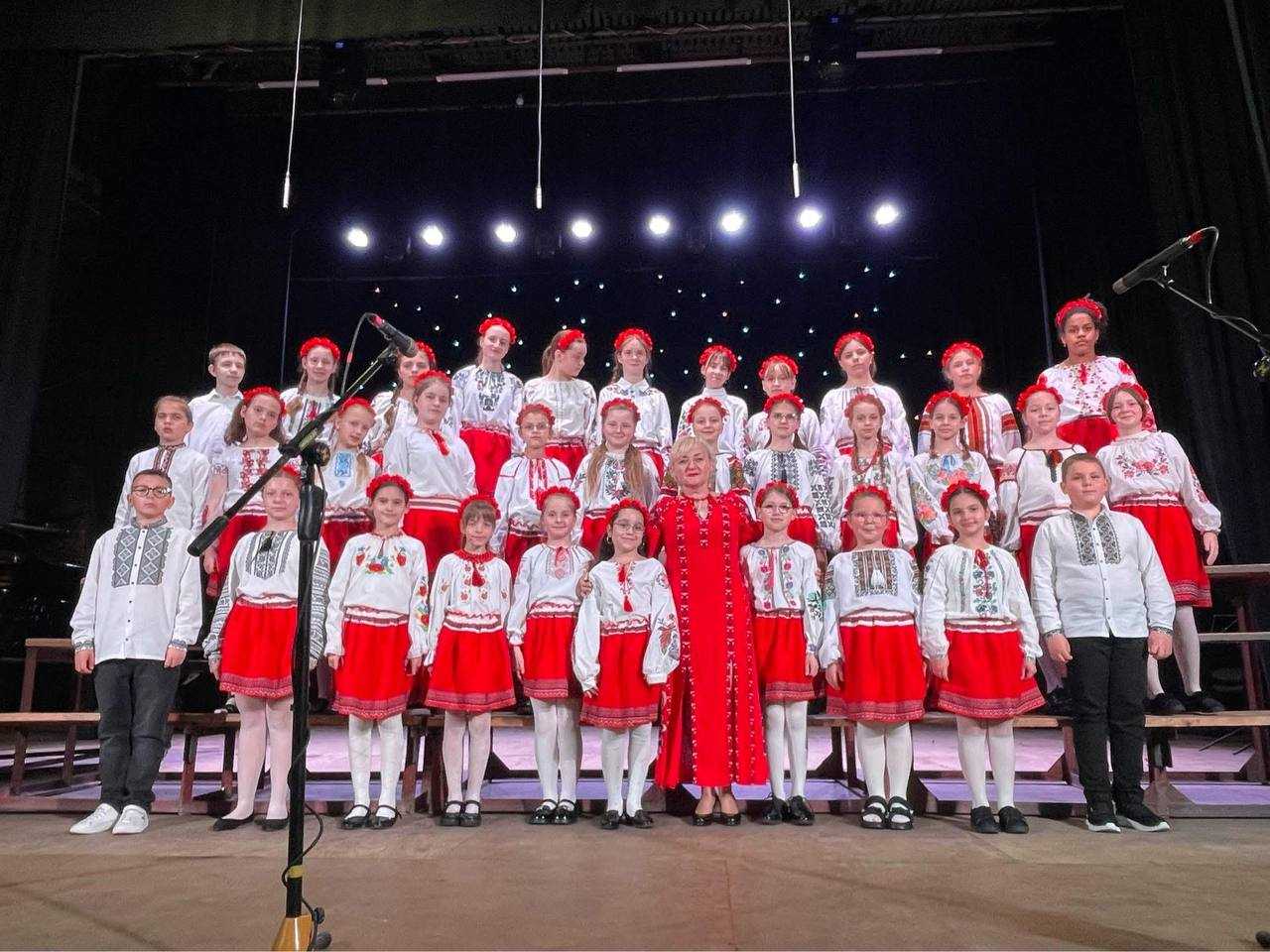 Діти — для Захисників: під час концерту зібрали 18 757 грн на потреби ЗСУ