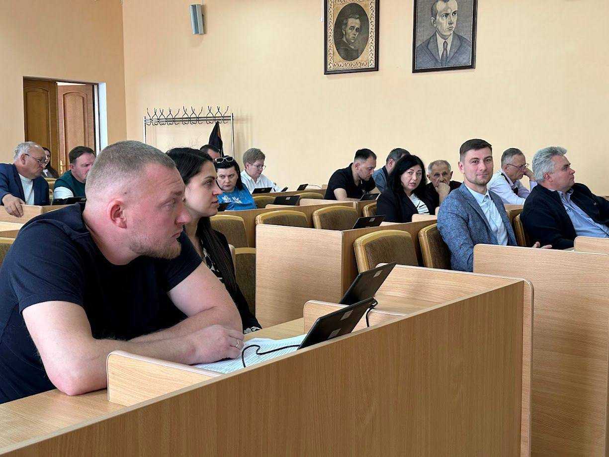 Угода про побратимство: Шептицький та Скрентон єднаються заради майбутнього