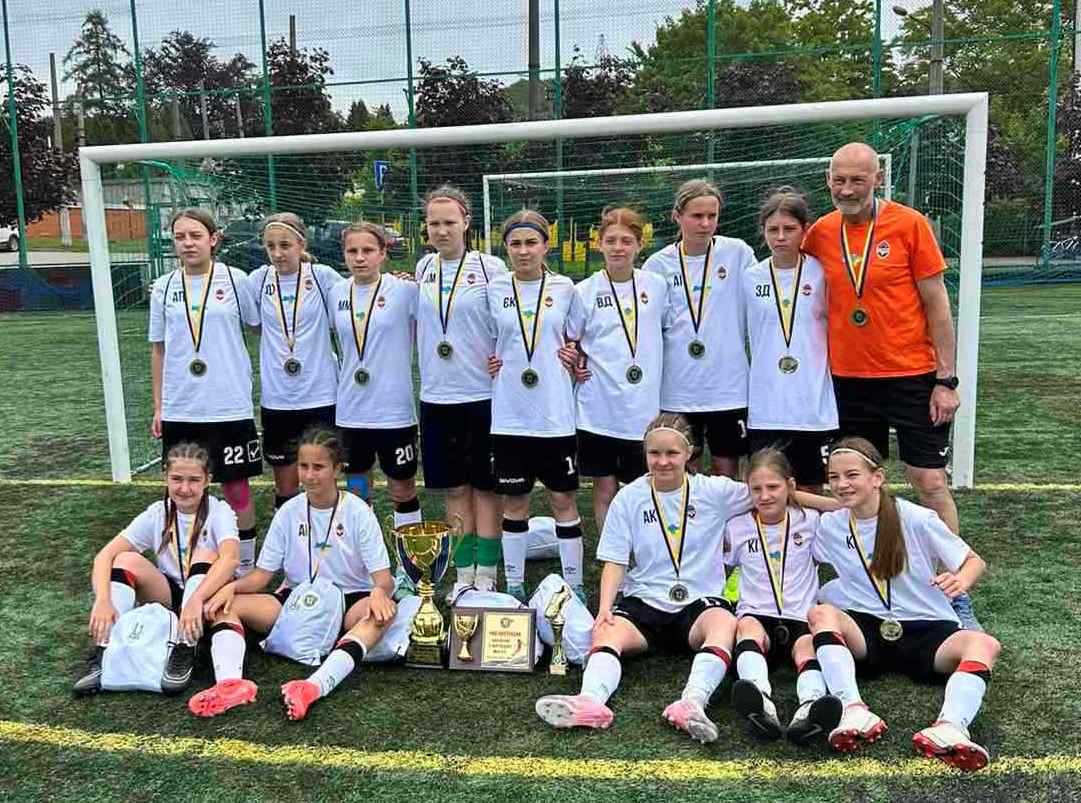 Наші чемпіонки!