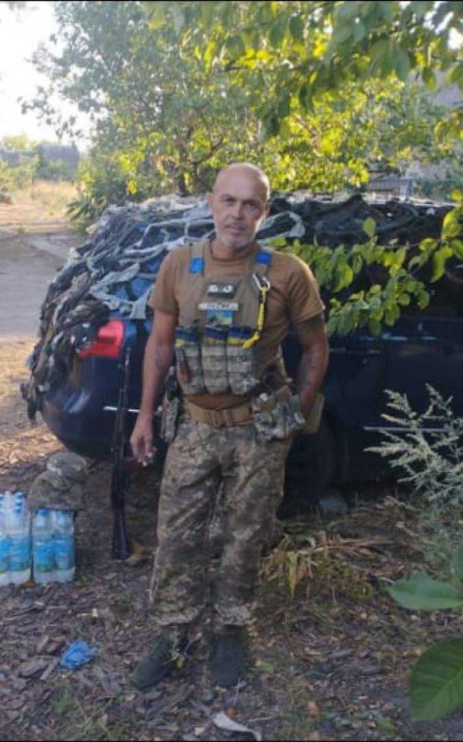 Громада прощається з Героєм Олексієм Корольовим