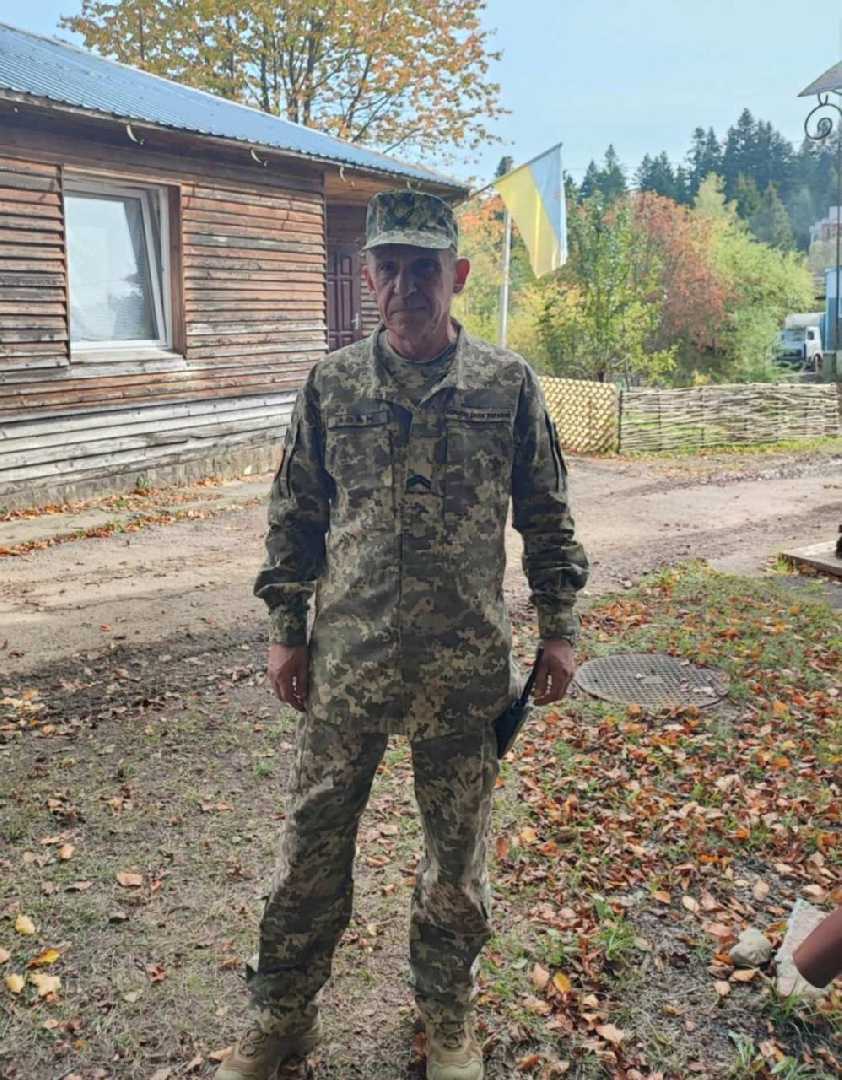 Знову гірка звістка для громади…