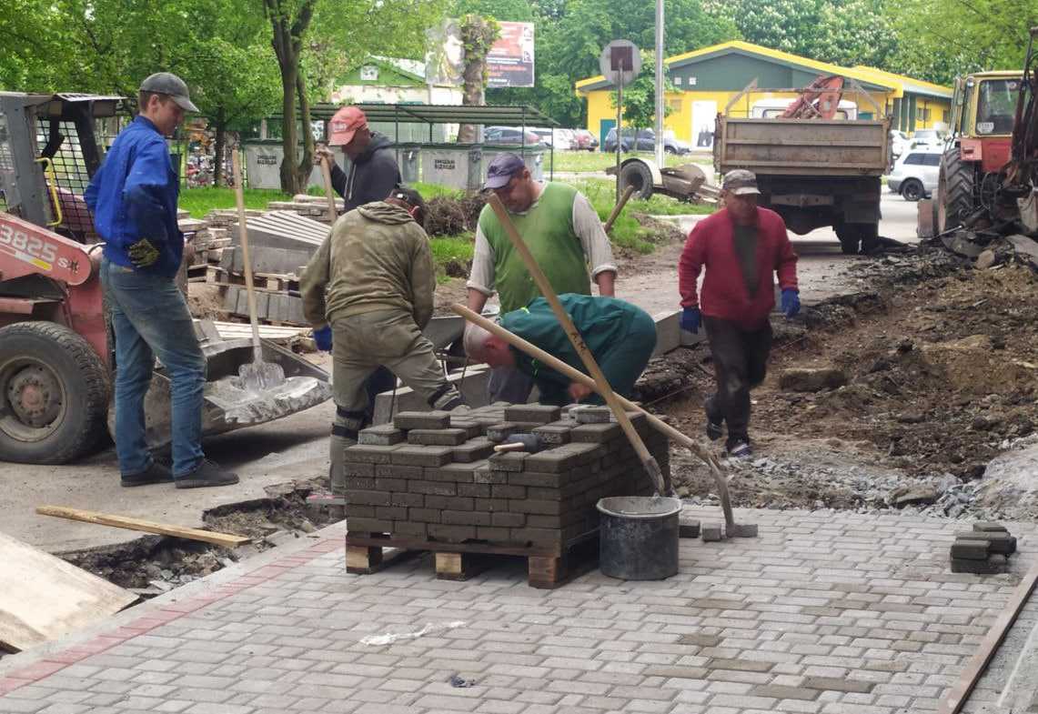 Комунальне підприємство «Комунальник» Шептицької міської ради запрошує на роботу!