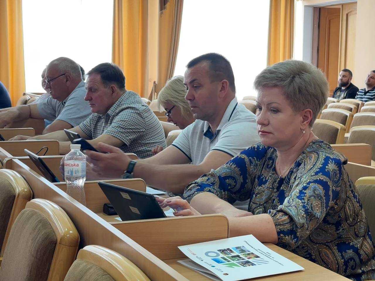 Депутати озвучили важливі звернення від мешканців громади