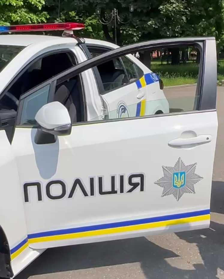 У Шептицькому посилять патрулювання на місці стихійної торгівлі