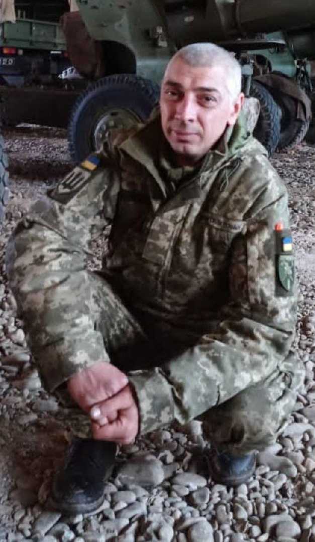 Громада прощається з Героєм Олександром Росточиленком