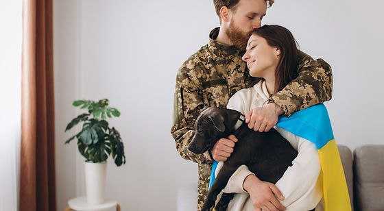 Програма “Дружина ветерана”: безкоштовне навчання для партнерок, наречених і дружин ветеранів, дружин полеглих Героїв, безвісти зниклих воїнів та військовополонених