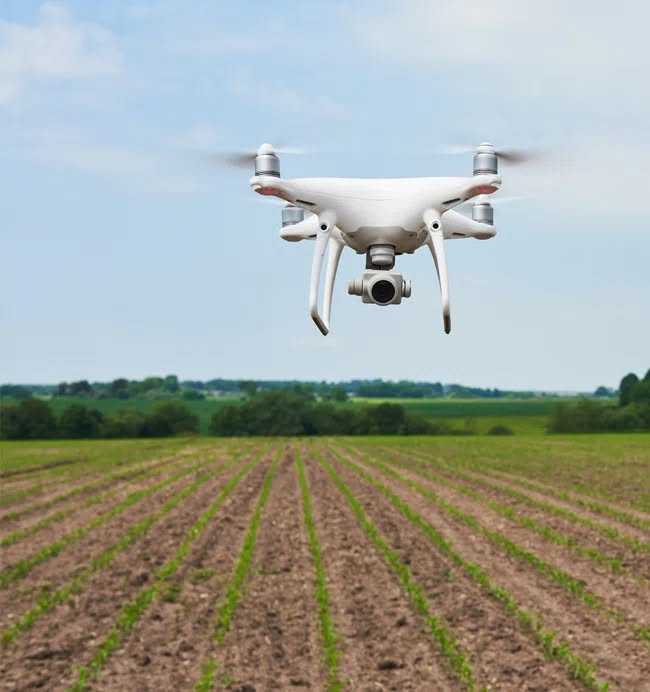 Увага! В громаді проводиться топографо-геодезична зйомка.