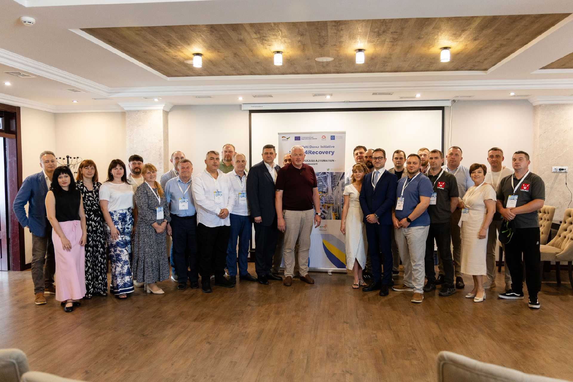  У нашій громаді стартував інноваційний освітній проєкт з роботизації в профтехосвіті