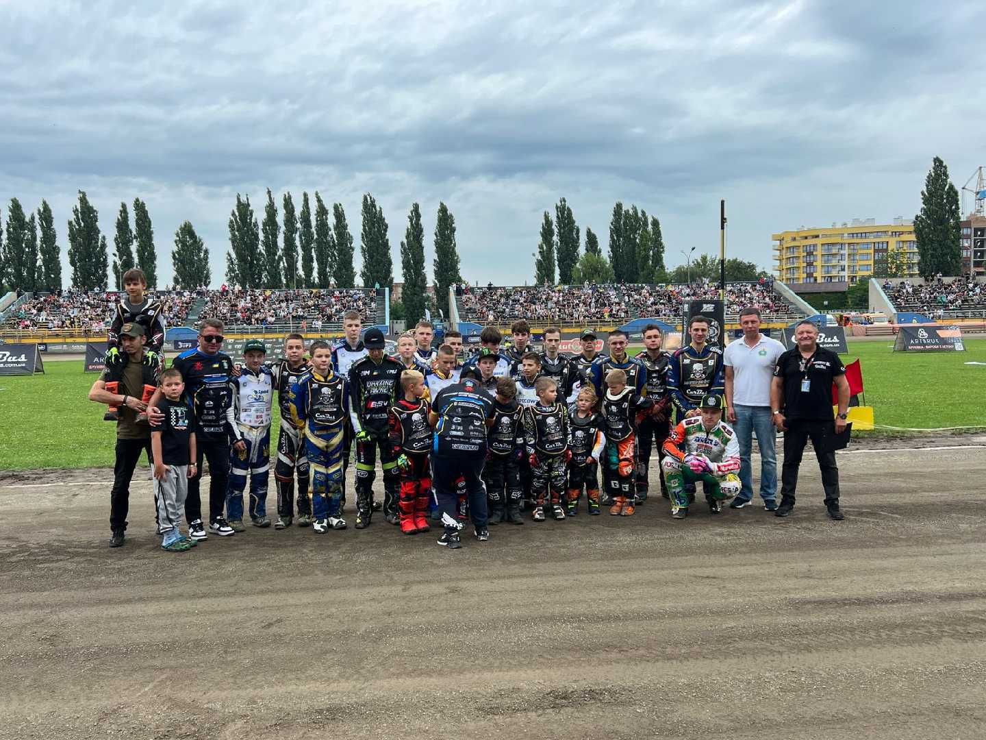 Наші спідвеїсти знову на п’єдесталі!