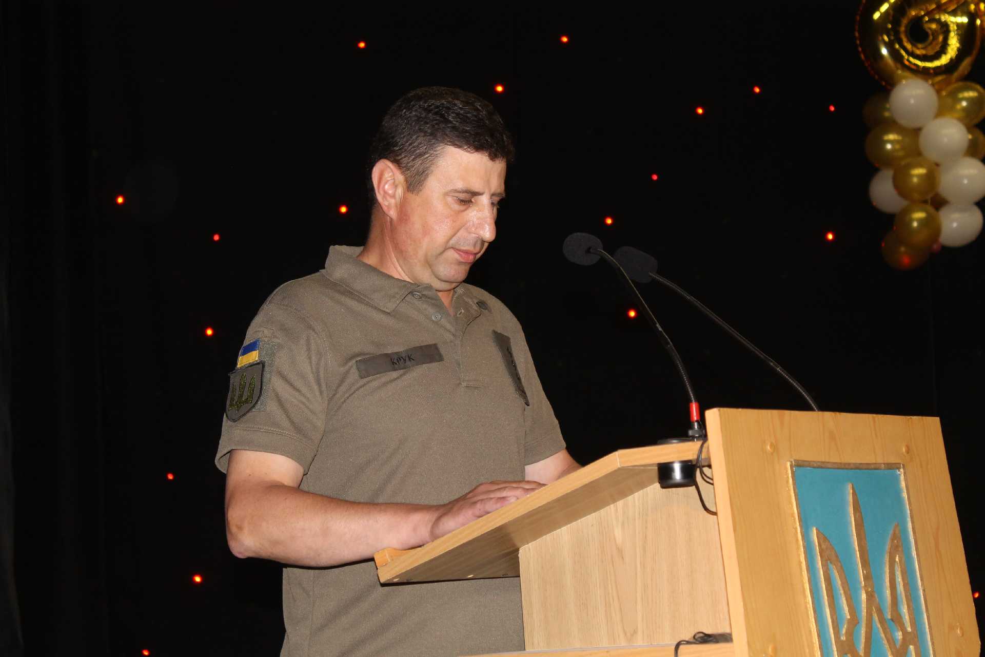 Військовій частині Т0-200 – 80!