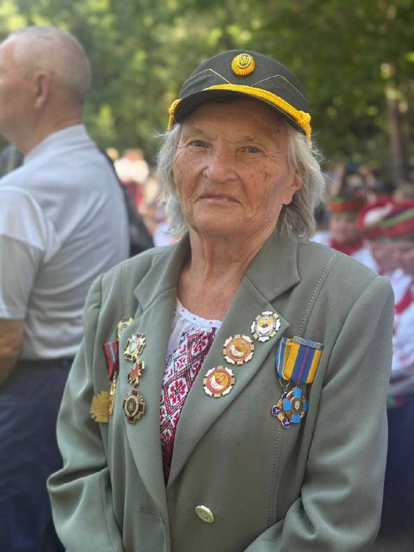 Відійшла у вічність Оксана Білозір – активна громадська діячка та колишня очільниця Товариства політв’язнів та репресованих