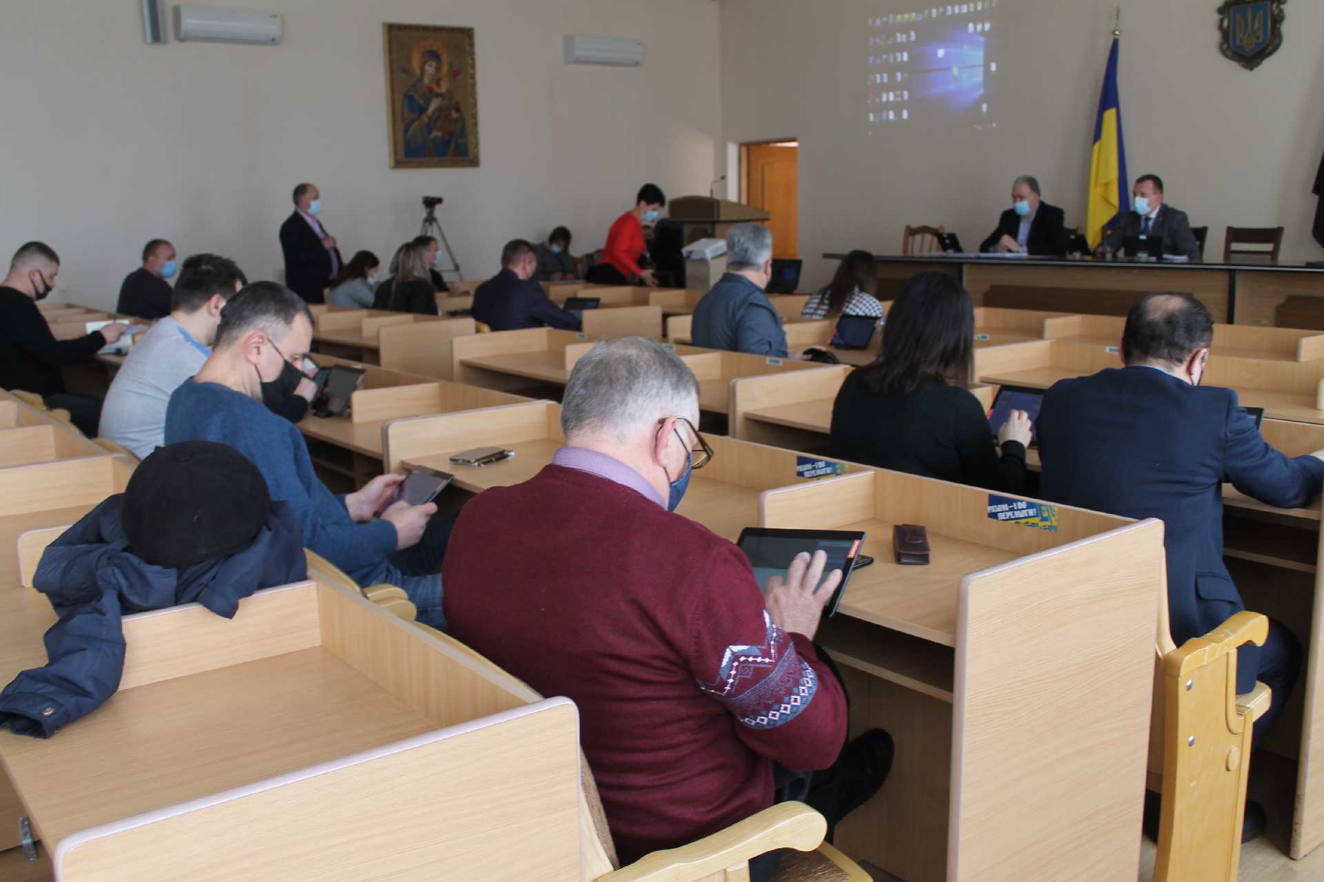 Засідання виконком відбудеться 8 липня, о 10:00